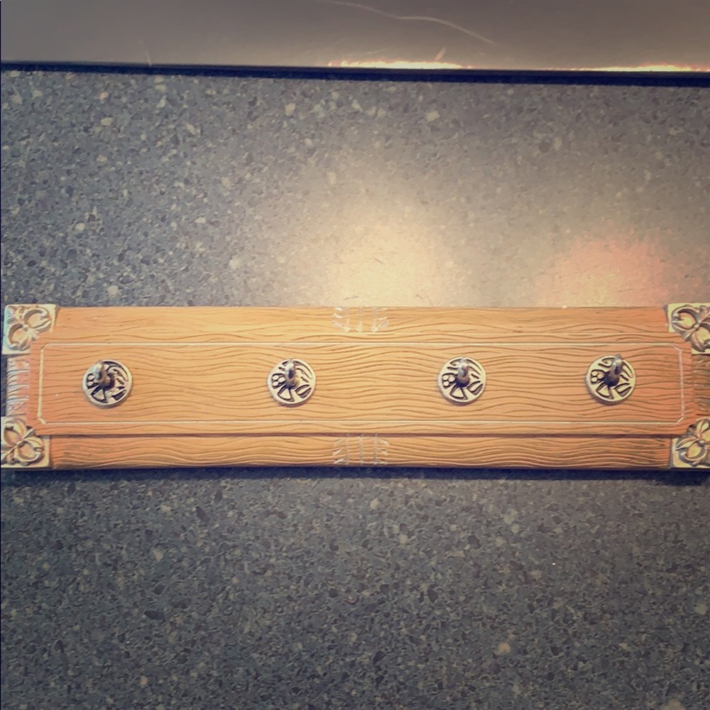 Ganz keyholder